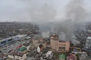 Бавовна в рф