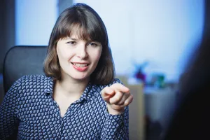 Дарʼя Каленюк / Дарья Каленюк