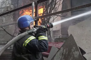 Атака