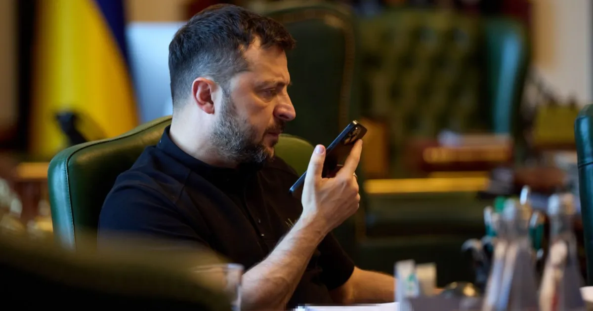 Zelenskyi
