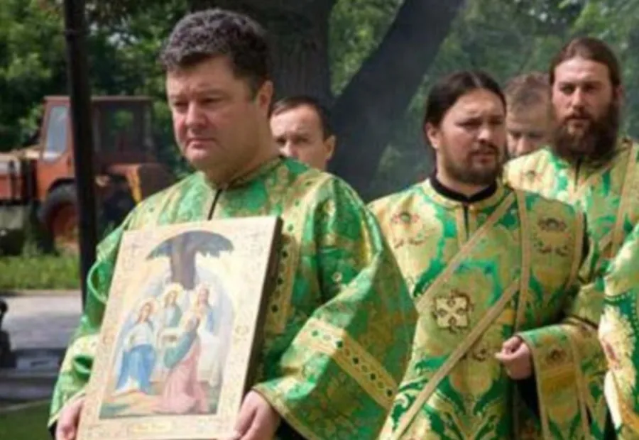 poroshenko