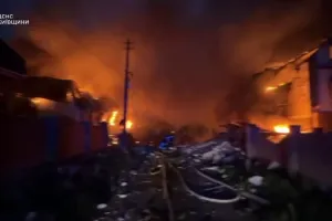 ракетный удар