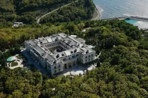 дворец Путина