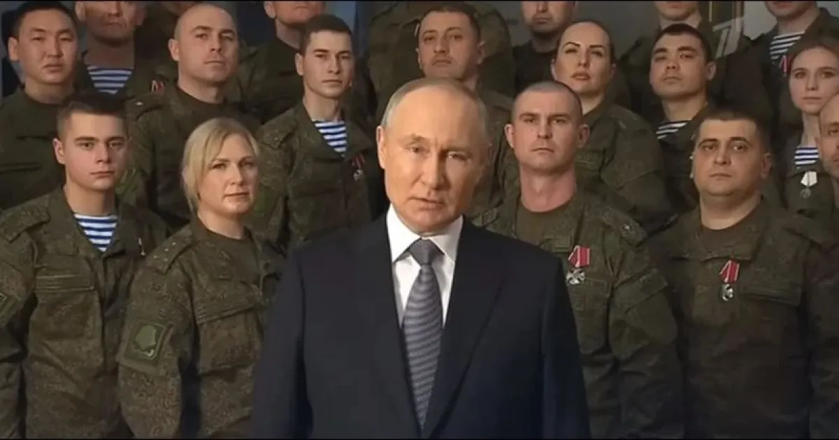 Путин, чистка в армии