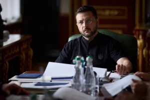 Volodymyr Zelenskyi