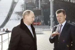 Путин, Козак