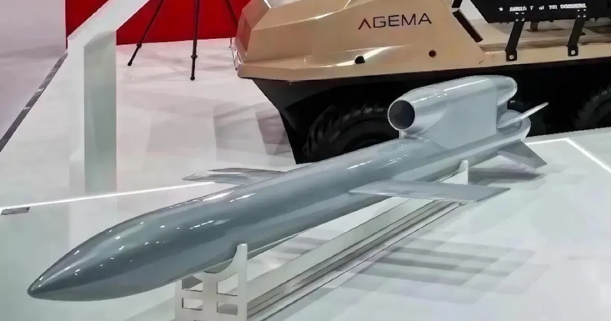 крылатая ракета Фламинго