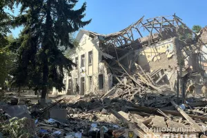 Атака на Запорізьку область - Атака на Запорожскую область