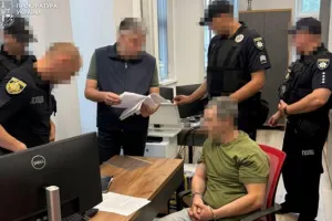 подозреваемый в убийстве