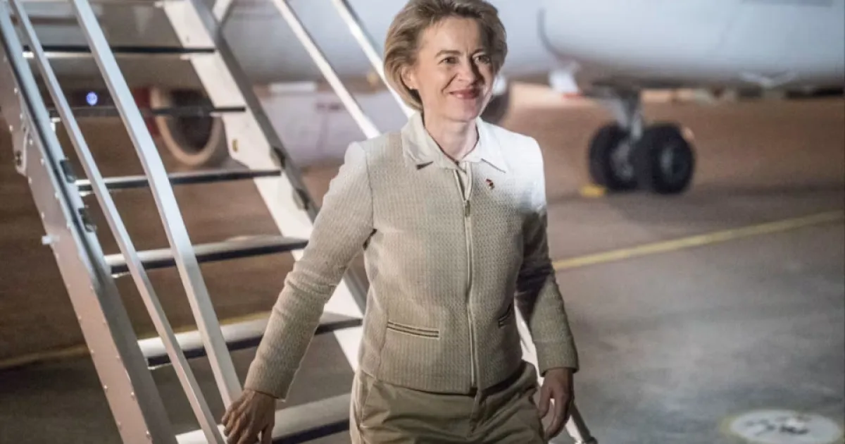 Ursula von der Leyen