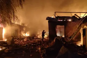 Наслідки атаки - Последствия атаки