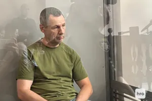 подозреваемый