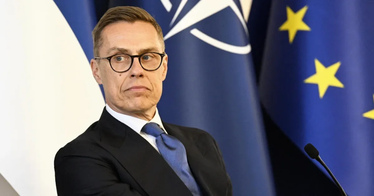 Oleksandr Stubb