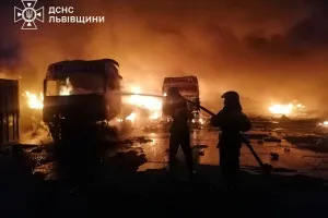 Наслідки атаки - Последствия атаки