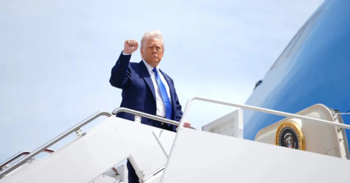 Трамп
