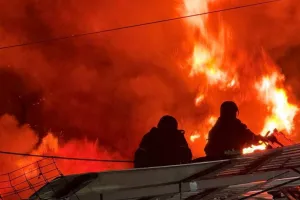 Атака на Одесу - Атака на Одессу