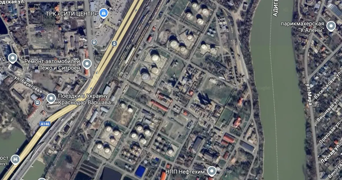 Бавовна в рф