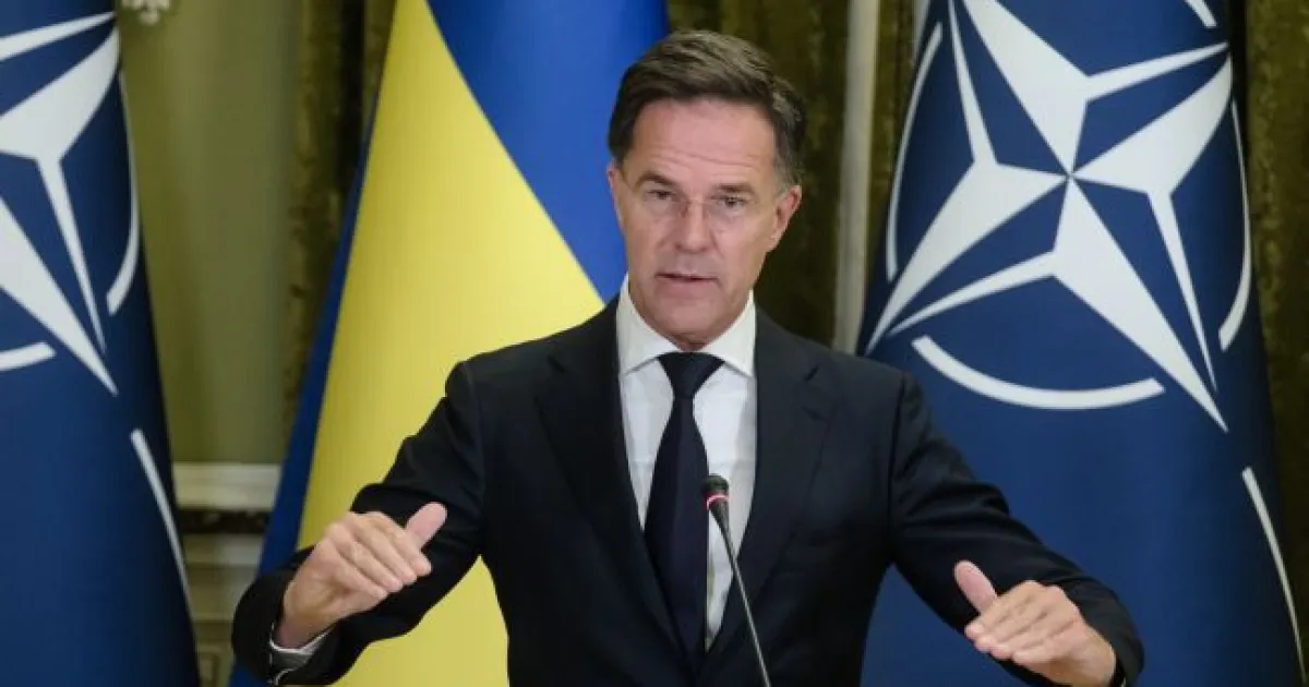 Mark Rutte