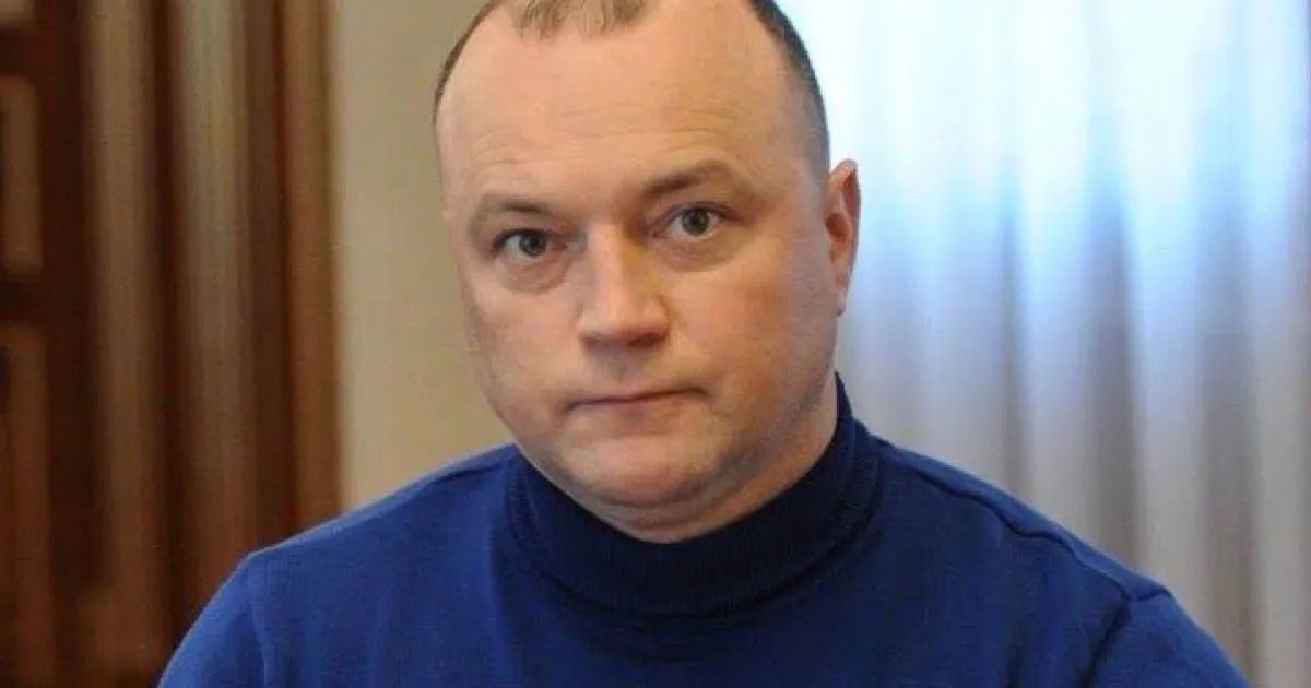 Володимир Загурський / Владимир Загурский