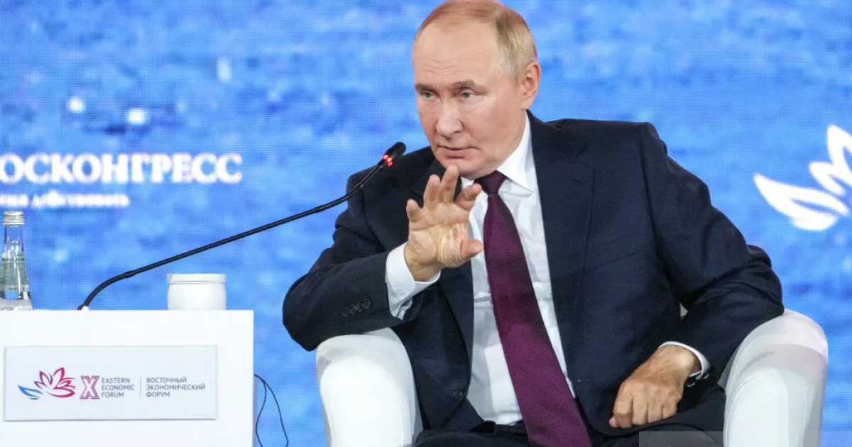 putin