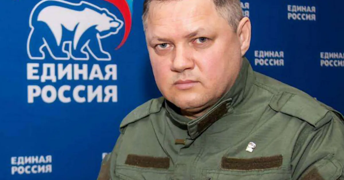 Валерий Скороходов