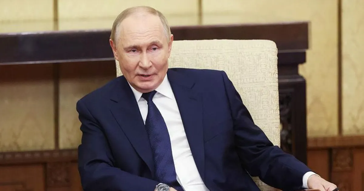 putin