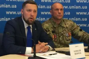 Алексей Шевчук / Олексій Шевчук