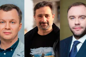 Смілянський, Мілованов, Загорій
