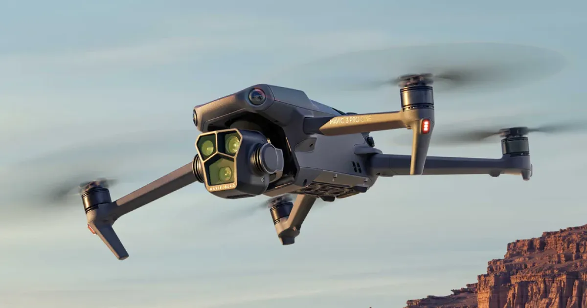 DJI MAVIC 3