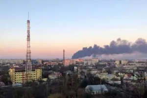 Атака на Львів - Атака на Львов