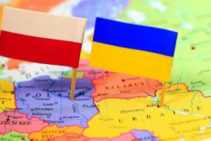 Украина, Польша