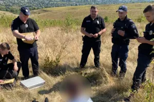 задержание убийцы