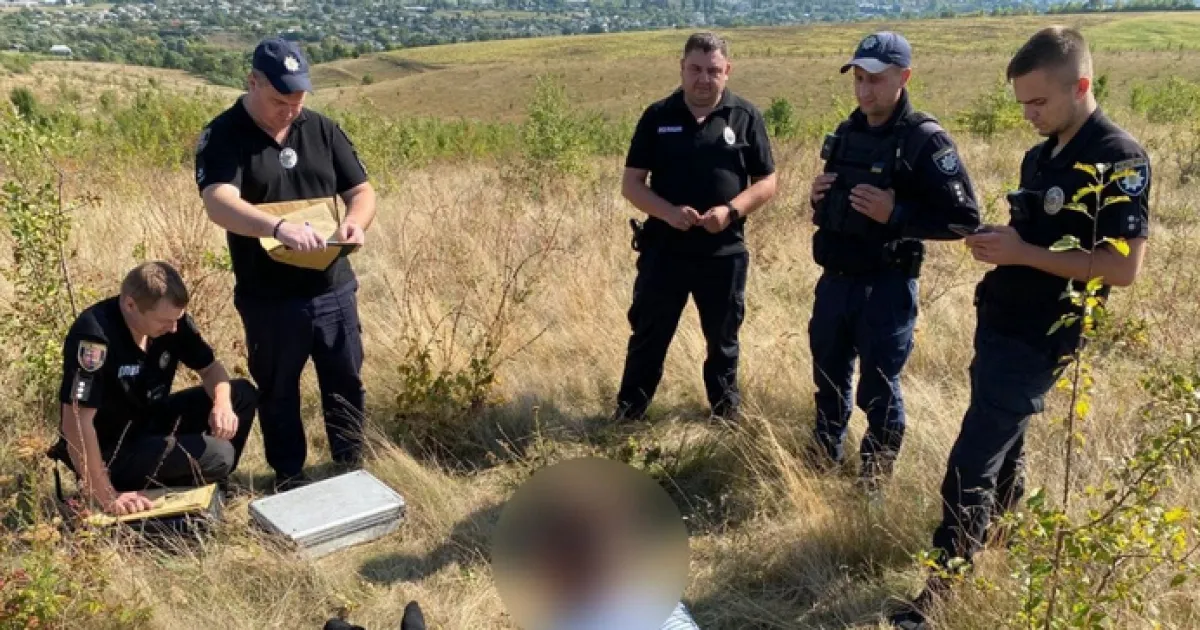 задержание убийцы