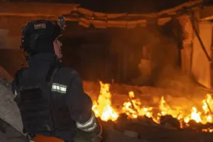 Атака