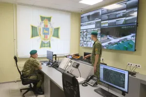 Беларусь, застава