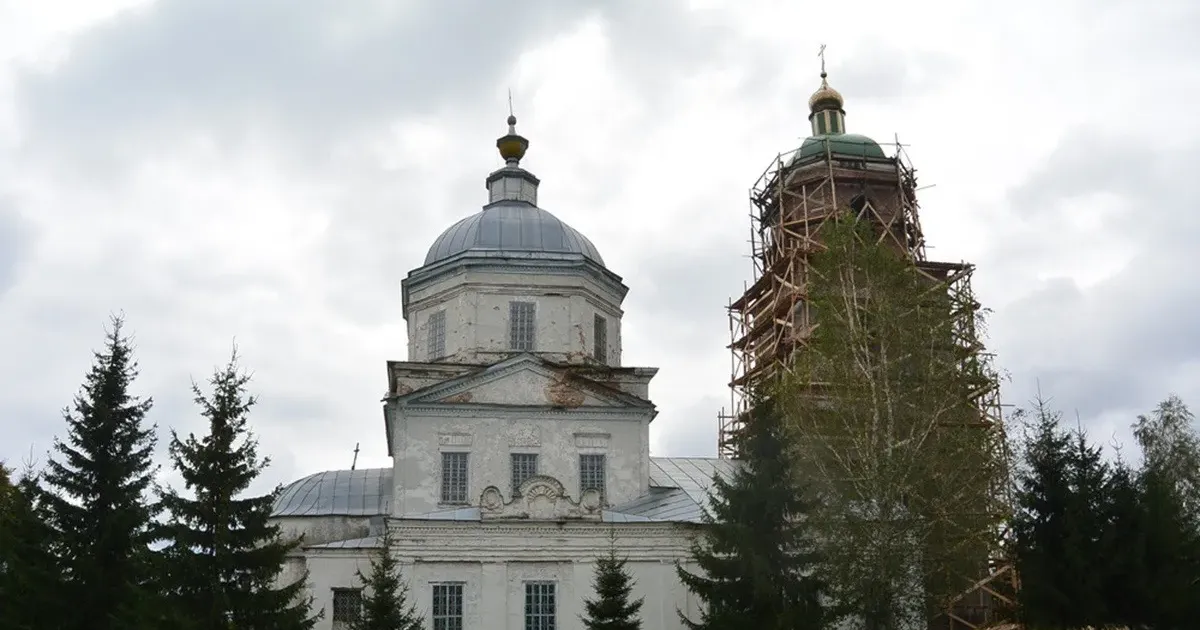 Храм