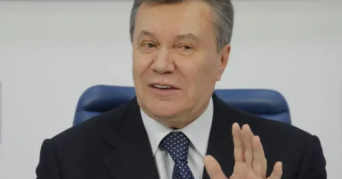 Yanukovych