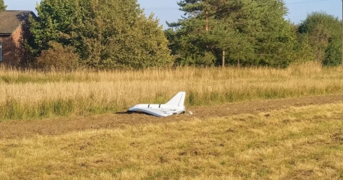 дрон, Польща