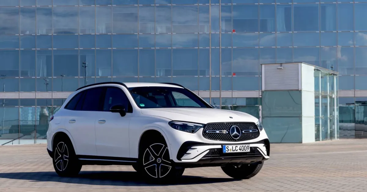 Mercedes-Benz GLC