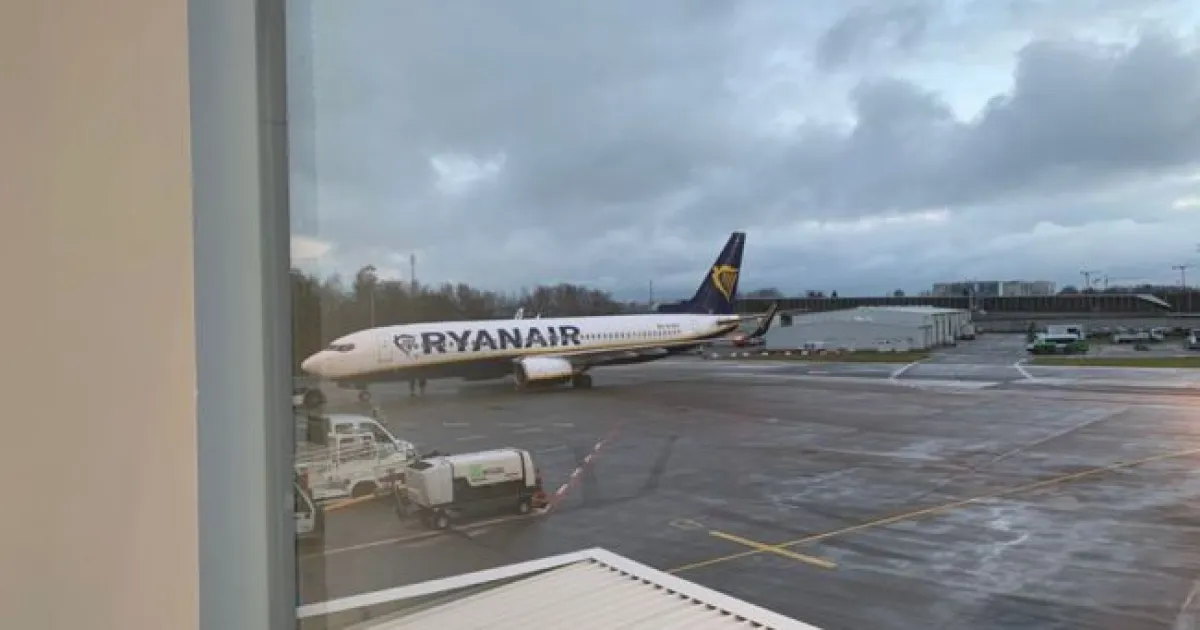 Ryanair