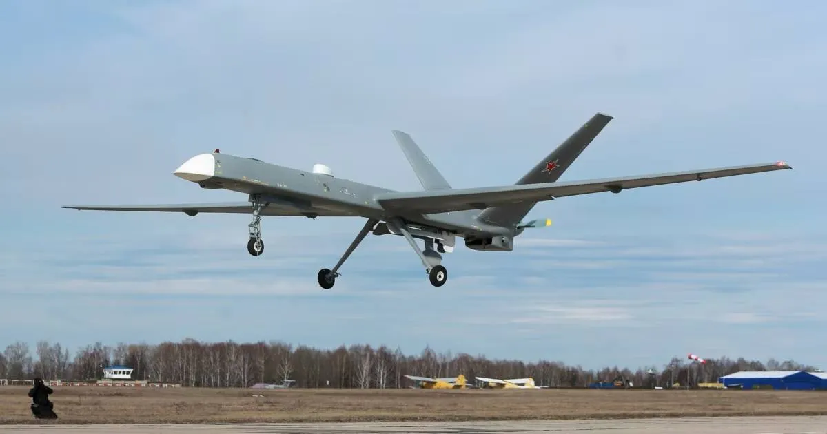 dron