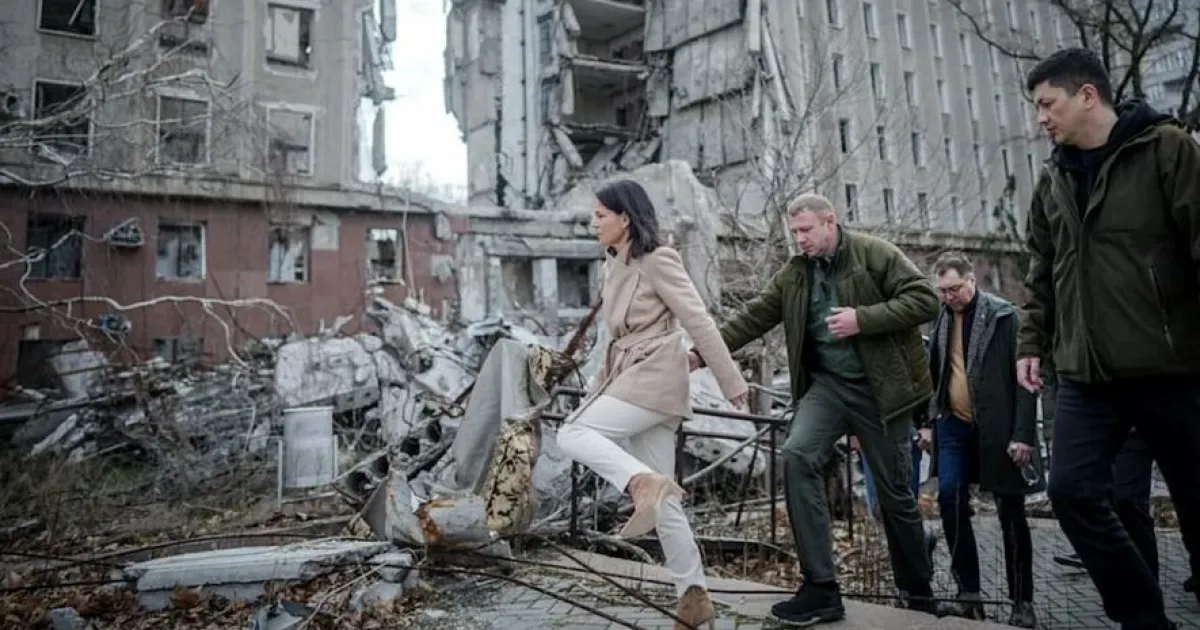 Анналена Бербок