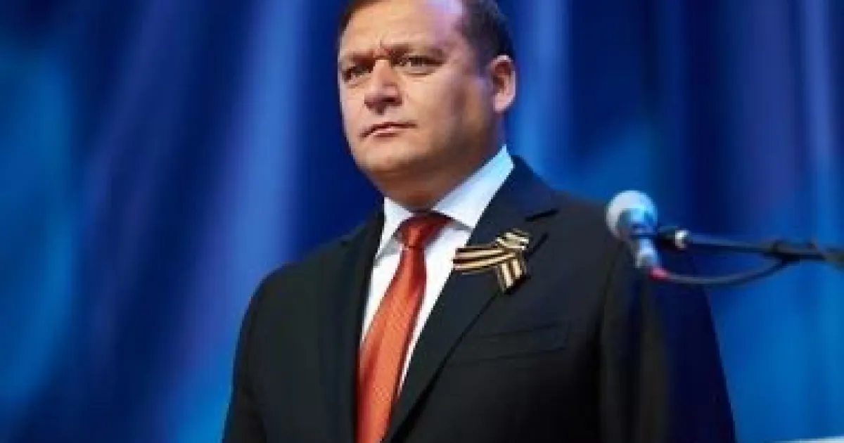 Михайло Добкін