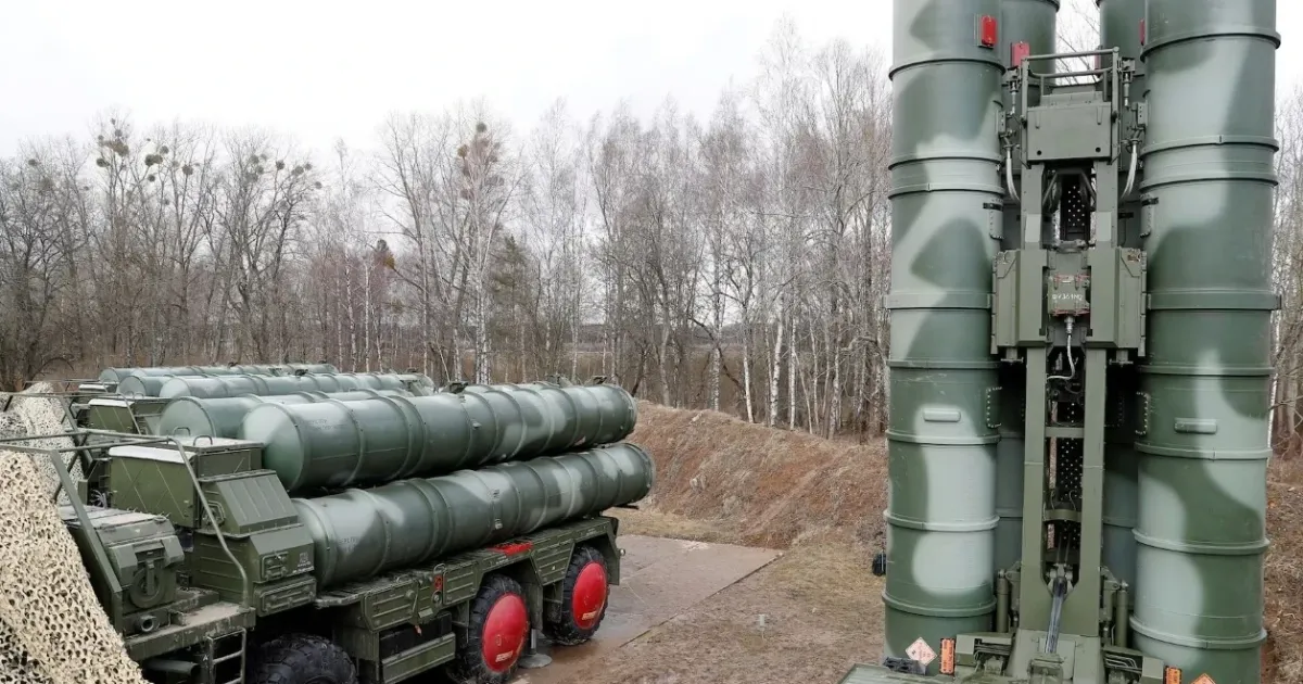 С-400
