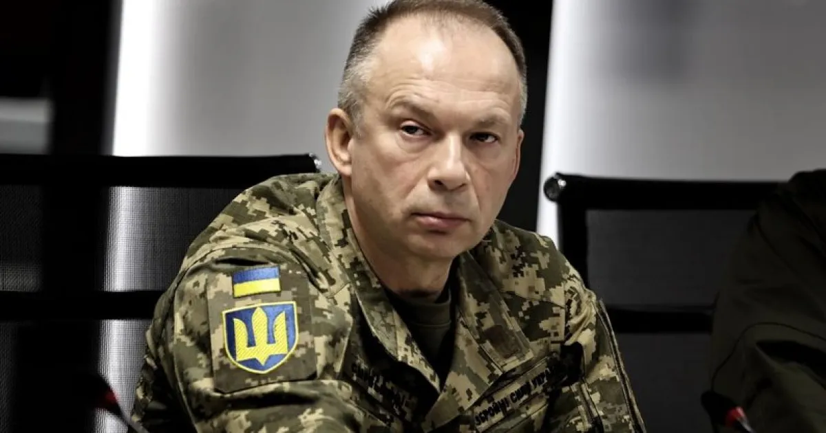 Syrskyi