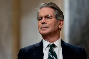 Scott Bessent