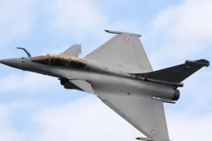 истребитель Rafale