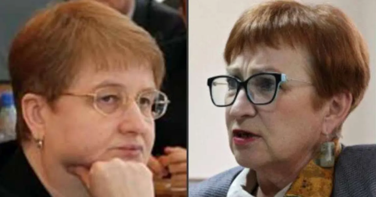 Олена Миколайчук