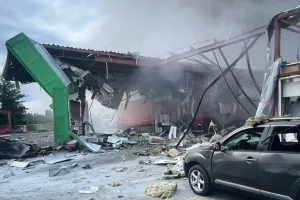 Полтава, АЗС