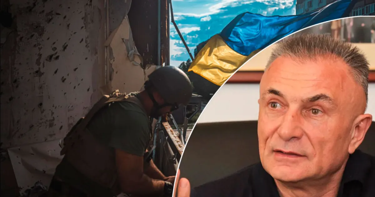 Коли закінчиться війна в Україні: думка Степана Гавриша